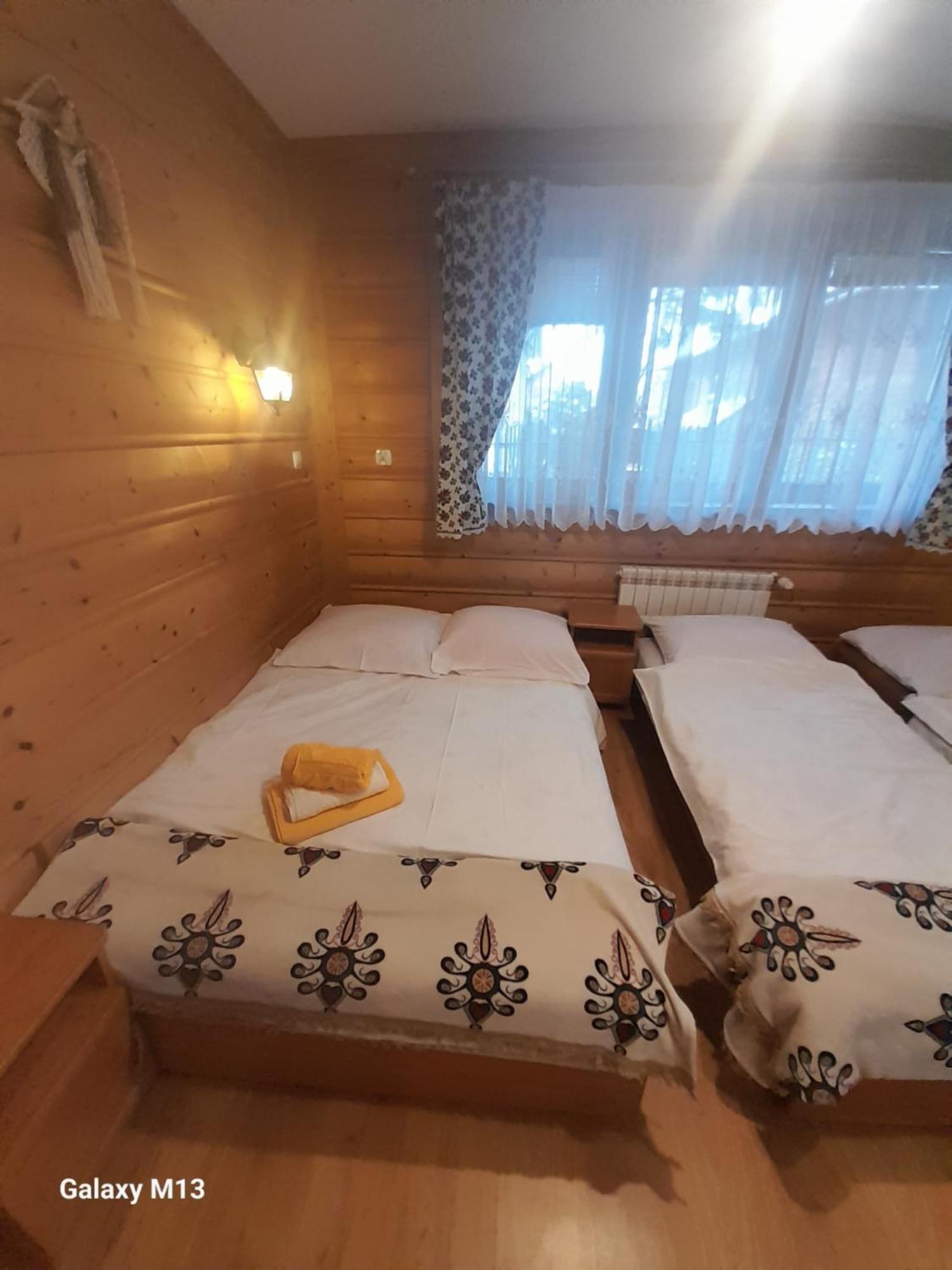 Pokoje U Kaski ザコパネ エクステリア 写真